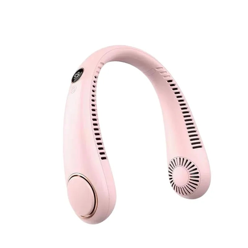 Bladeless Mini Neck Fan