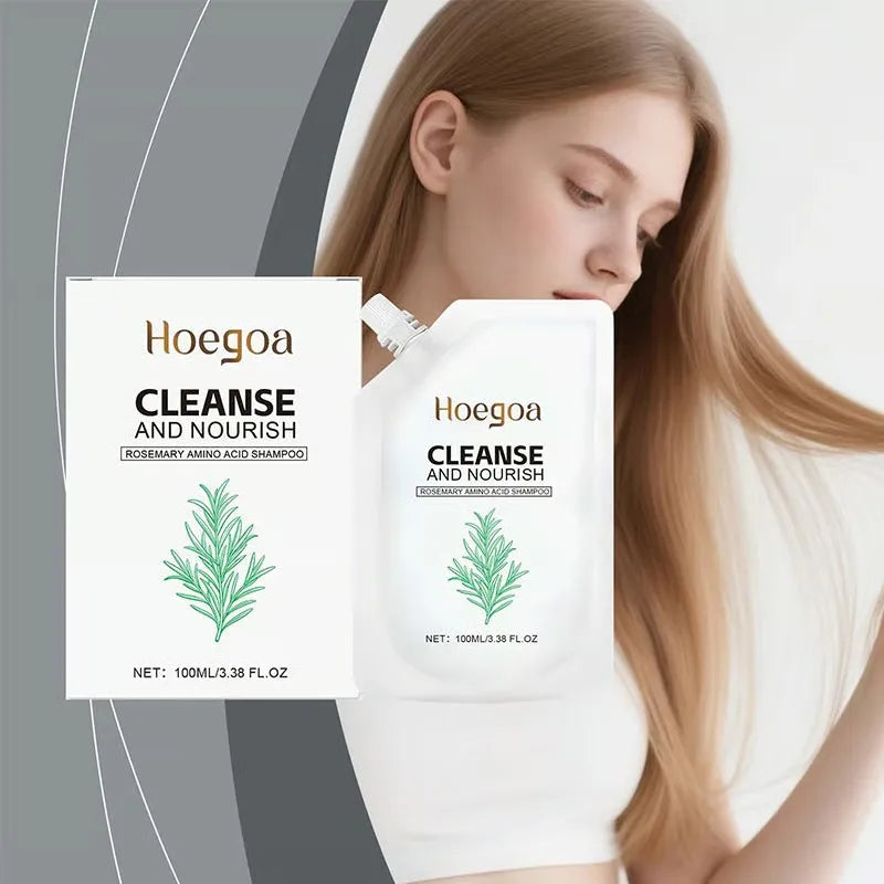 Foam Shampoo