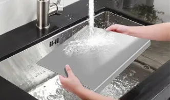 Stainless Steel Kitchen Cutting Board