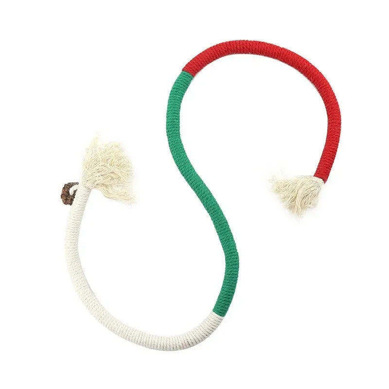 🔥😻 Chewing rope specially designed for cats