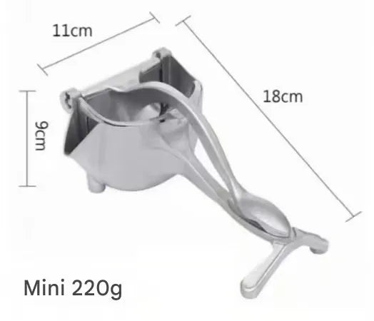Hand Juicer Squeezer- Hydrogen alloy Juicer🍹