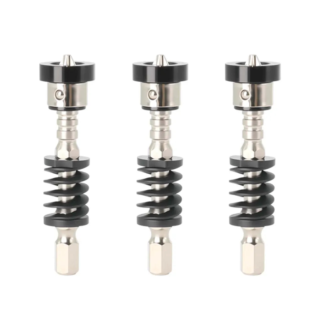Spring-loaded Bit Holder