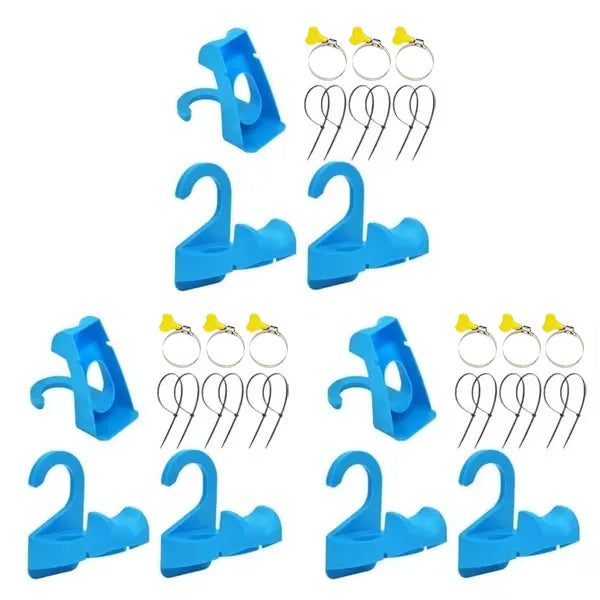 Swimming Pool Pipe Bracket