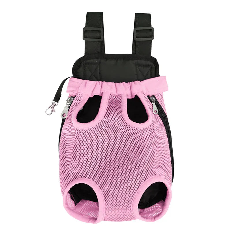 Pet Travel Leg-out Backpack🐶🐱