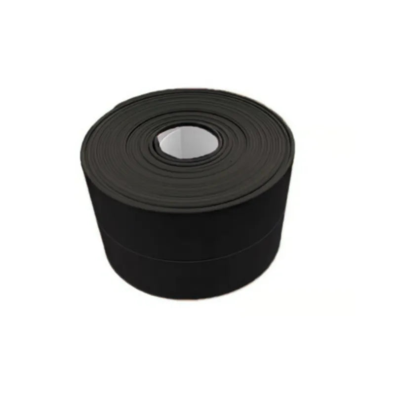 Self-adhesive, waterproof white sealing tape – 3.2 m – Durable sealing for bathroom and kitchen