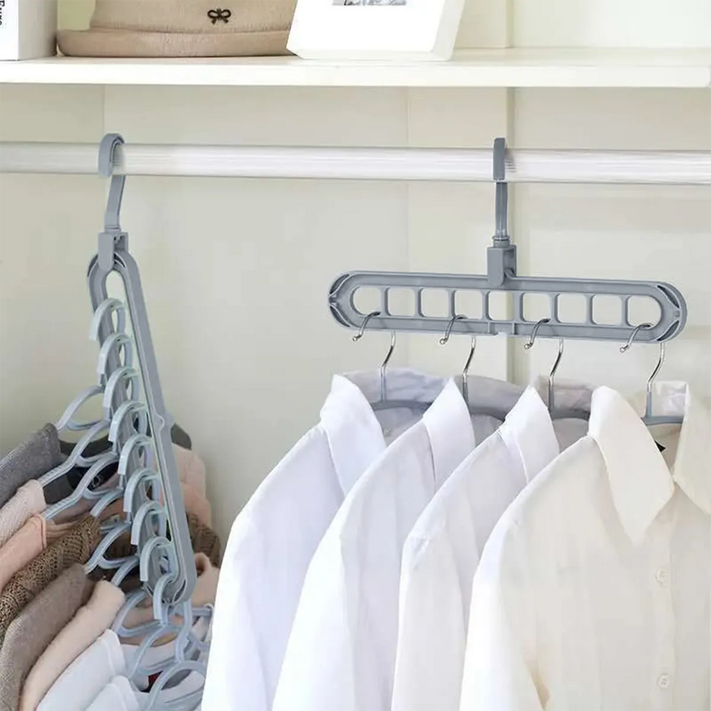 9 in 1 Smart Hanger ProTM