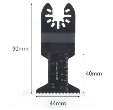 🔥⚡Metal Wood Oscillating Tool Blade(2pc)