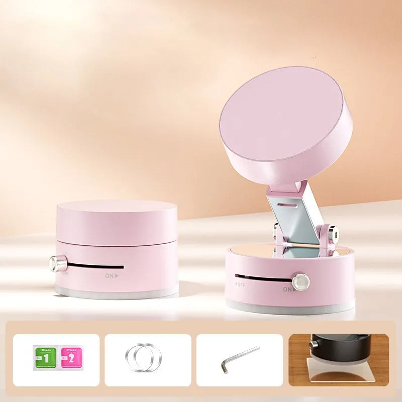 vacuum suction magnetic holder
