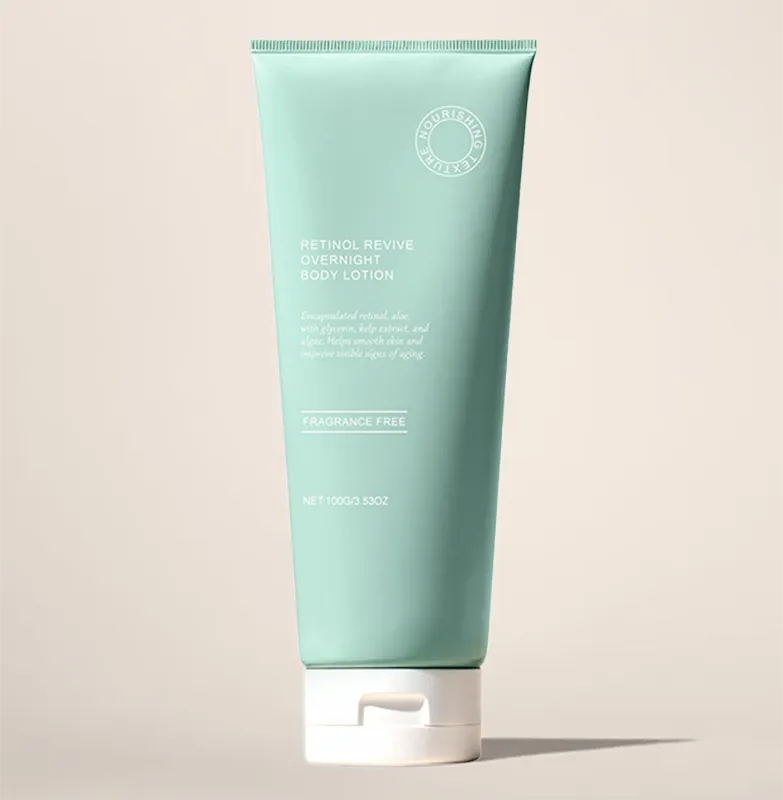 🌊 Hydrating Body Serum ✨ Revitalizing Body Lotion