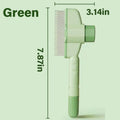 🔥Self-cleaning Pet Flea Comb Grooming Brush