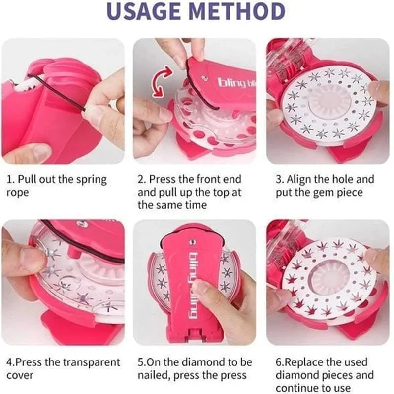 Gem Stapler