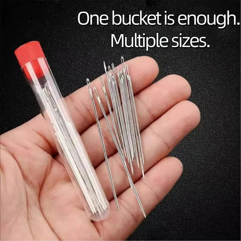 34-Piece Sewing Kit