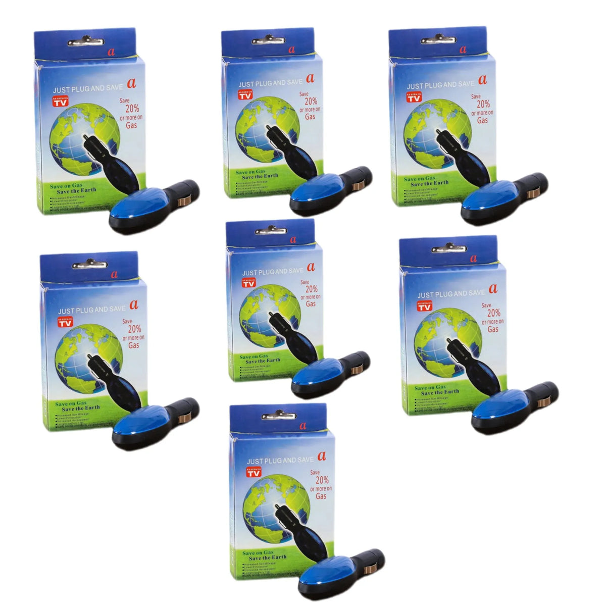 Auto Fuel Saver Device