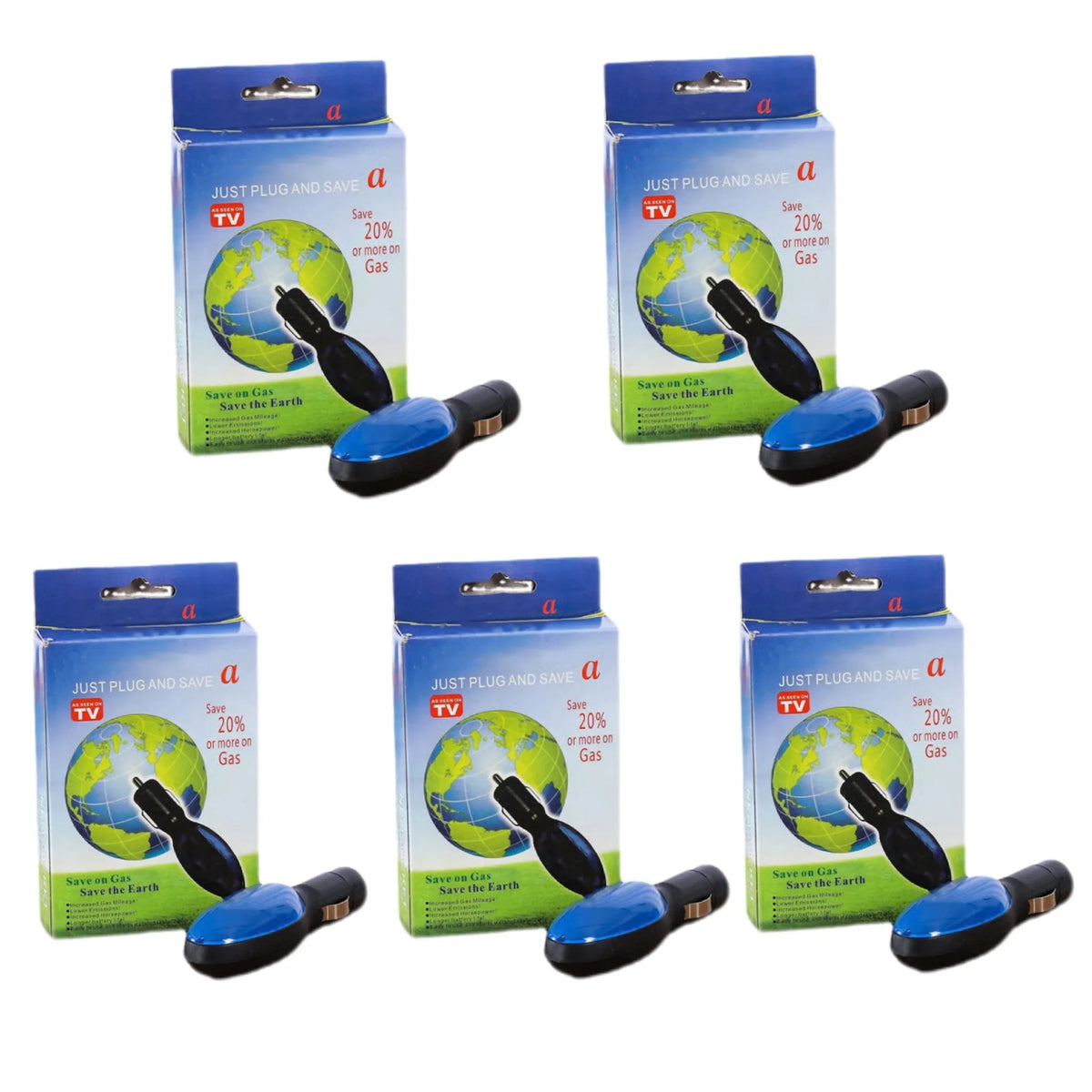 Auto Fuel Saver Device