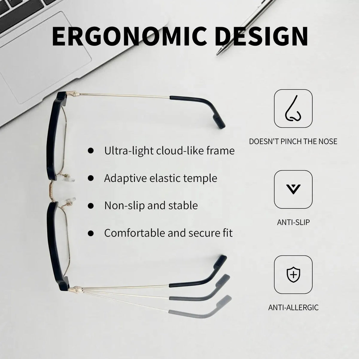 HD Reading Glasses