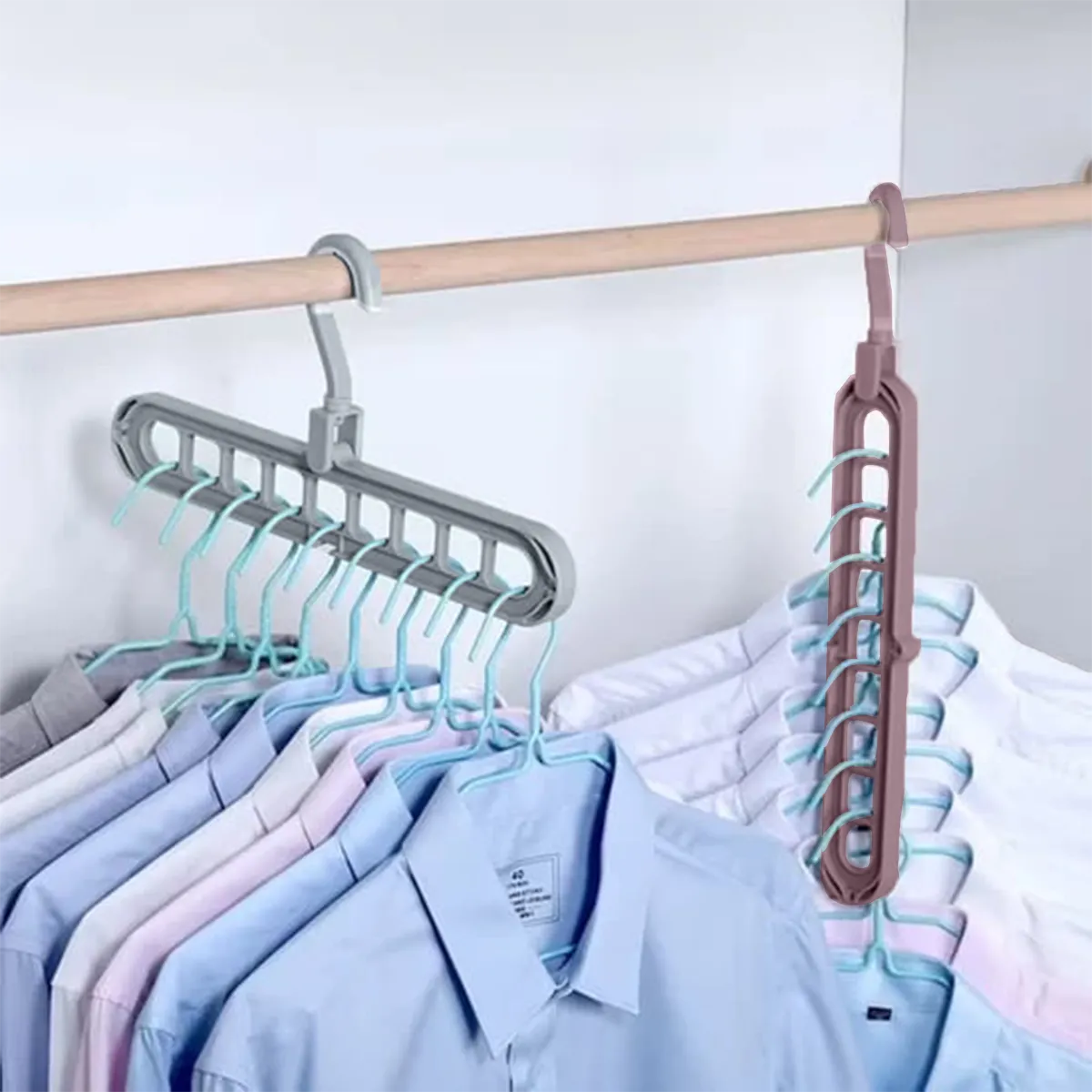 9 in 1 Smart Hanger ProTM