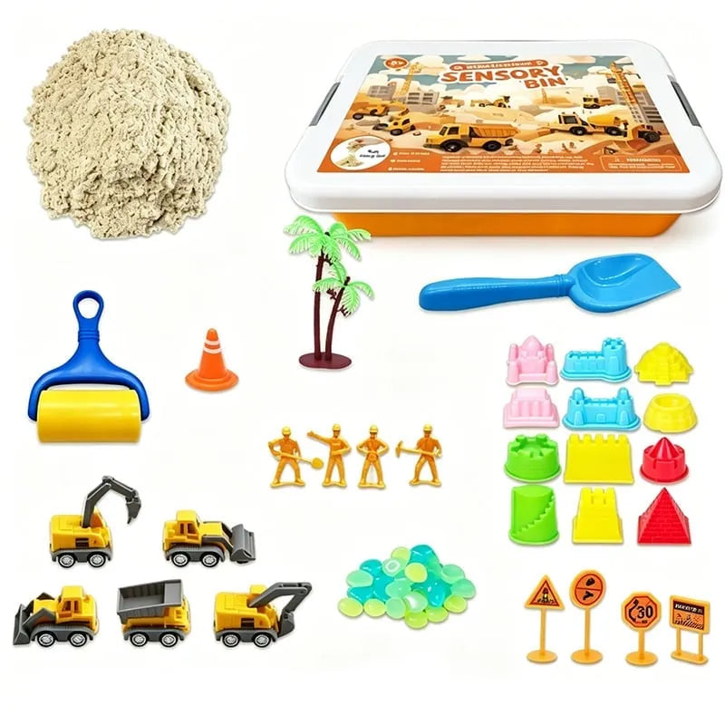 Sensory Bin Playset