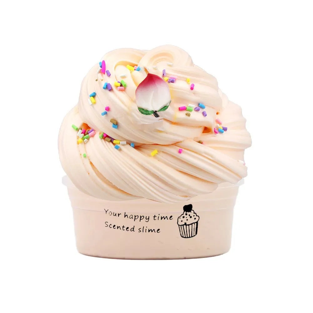 🌸Super Clay Slime DIY Soft & Squishy Clay Scented Slime Sensory Clay