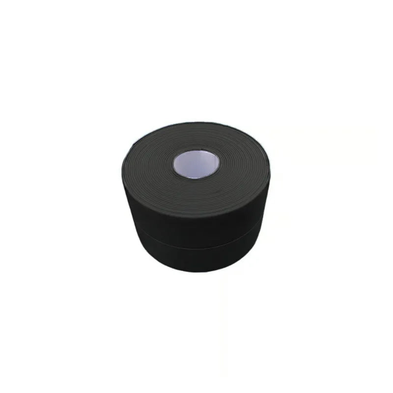 Self-adhesive, waterproof white sealing tape – 3.2 m – Durable sealing for bathroom and kitchen