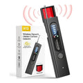 Portable Anti-Spy Camera Detector & RF Signal Scanner