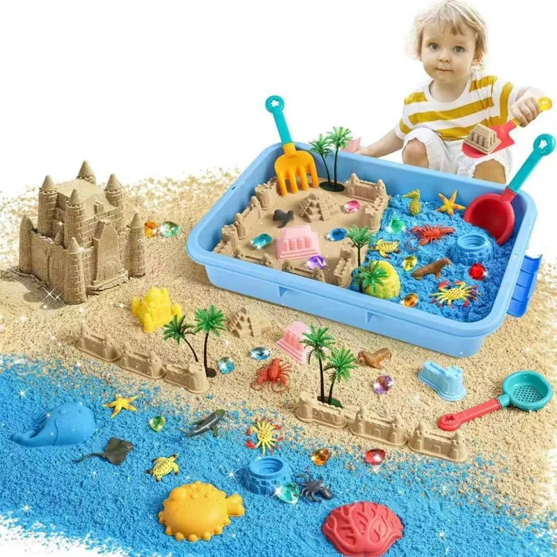 Sensory Bin Playset
