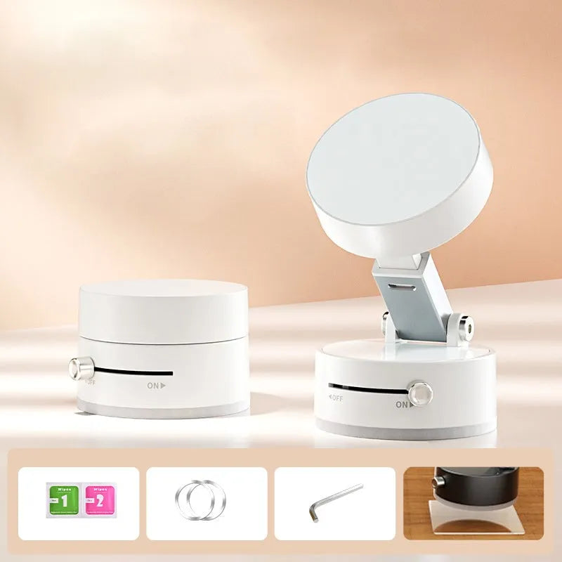 vacuum suction magnetic holder