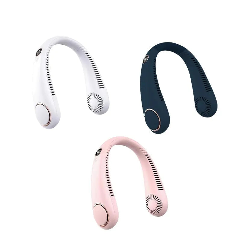 Bladeless Mini Neck Fan