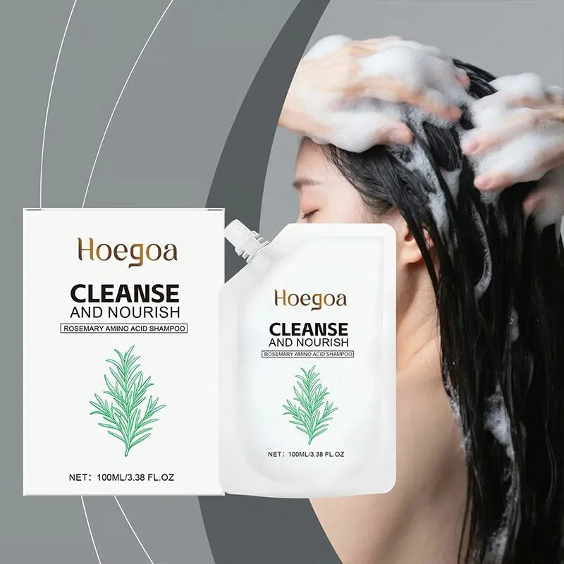 Foam Shampoo