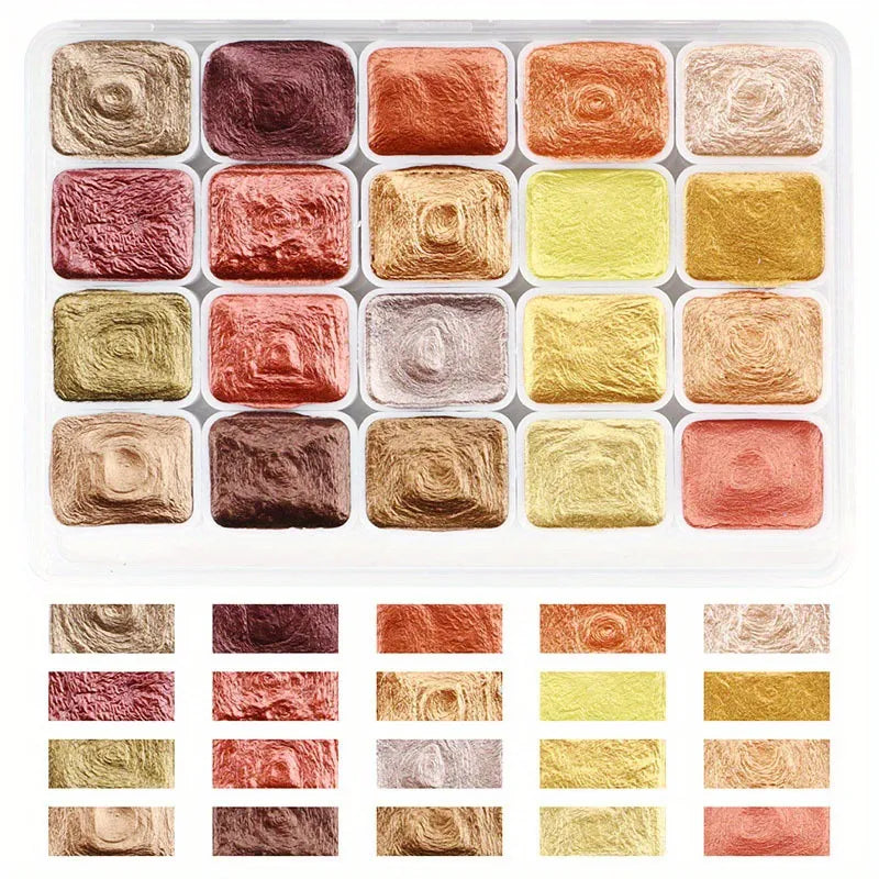 Shifting Watercolor Painting Set🎨