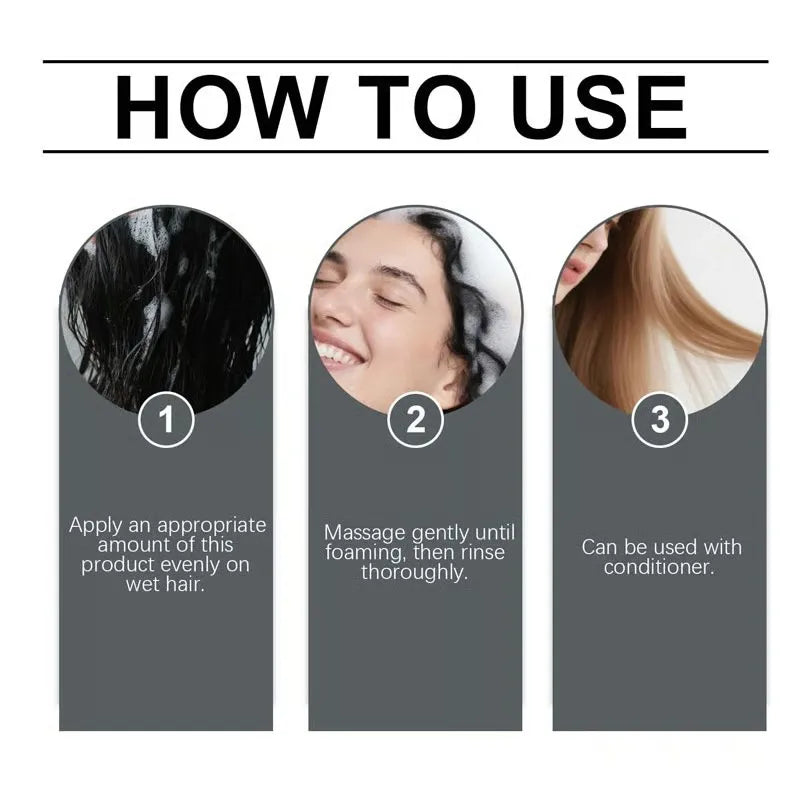 Foam Shampoo