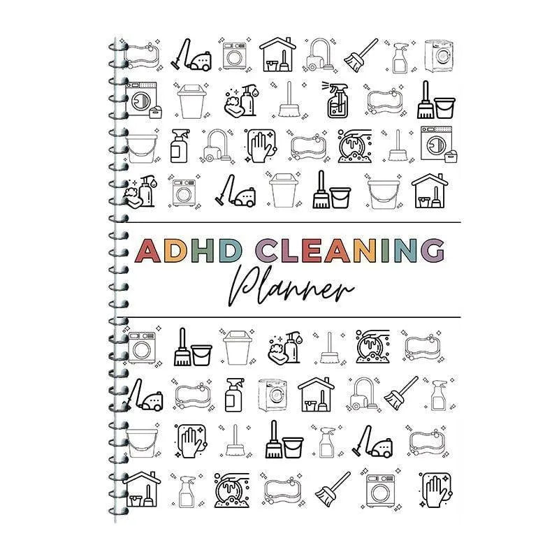 Cleaning & Organizing Toolkit – Easy Home Organization Set
