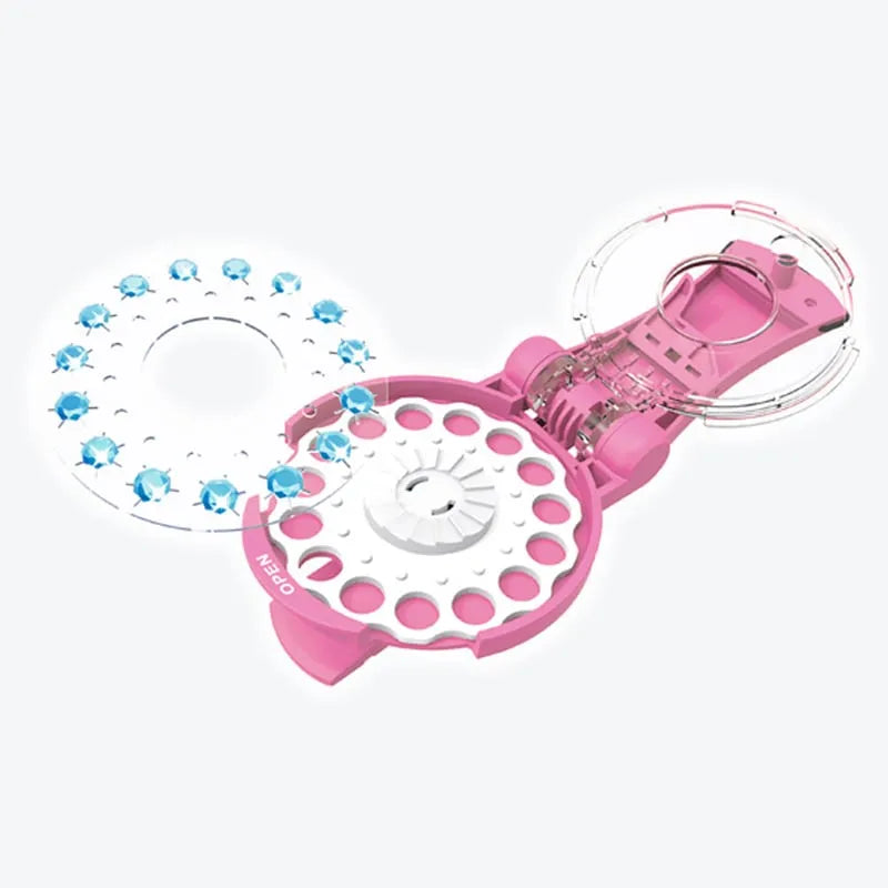 Gem Stapler