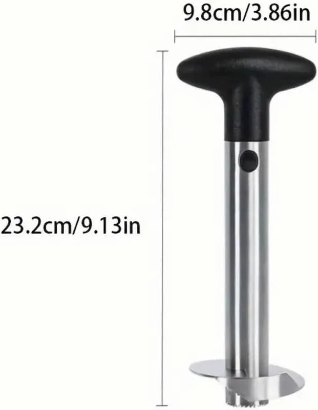 Stainless Steel Pineapple Corer