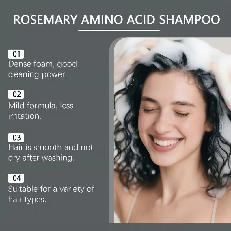 Foam Shampoo