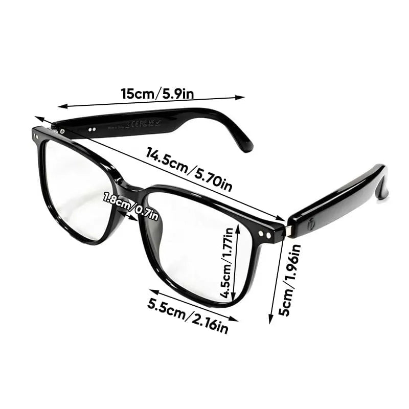 Smart AI Glasses