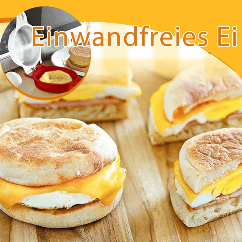 🎁 Mini Egg Burger Cooker