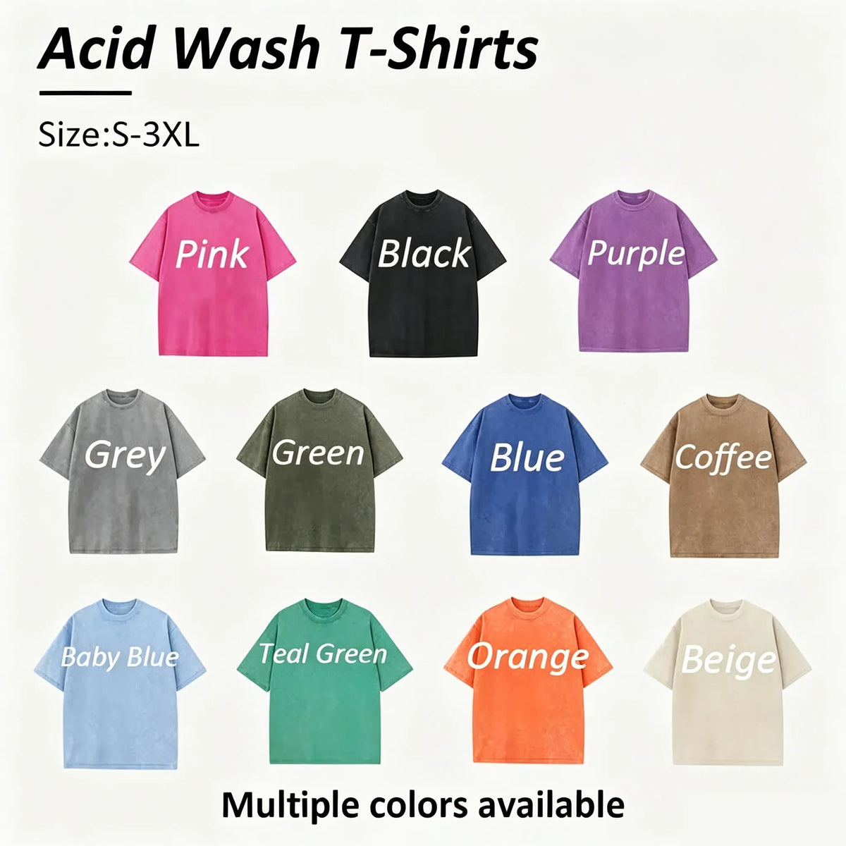 Women's Summer T-Shirt