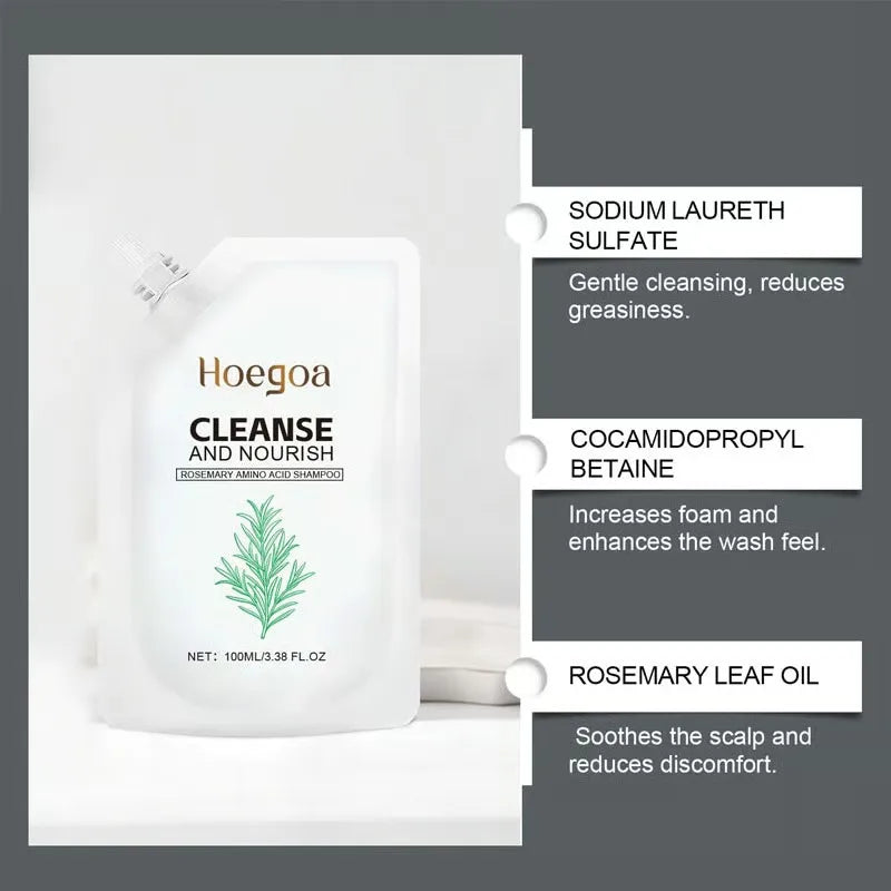Foam Shampoo