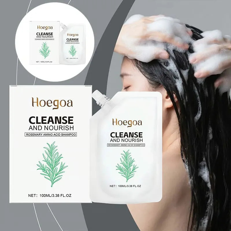 Foam Shampoo