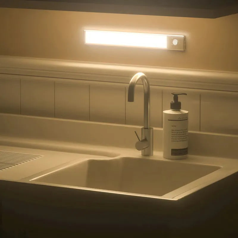 Rechargeable Motion Sensor Led Lights