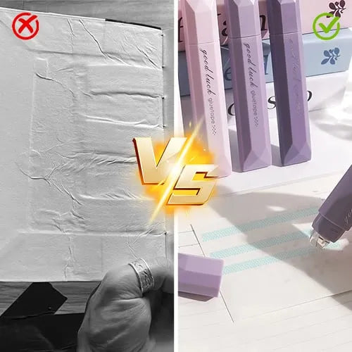 Scrapbooking Double-Sided Tape Roller – Adhesive for Craft Projects
