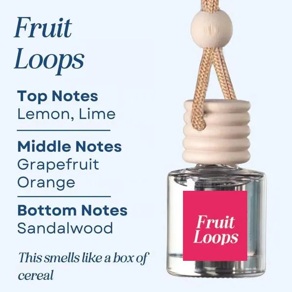 🍃Scented Car Air Freshener
