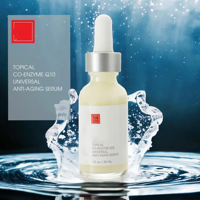 ✨Topical Co-Enzyme Q10 Serum – Antioxidant Powerhouse