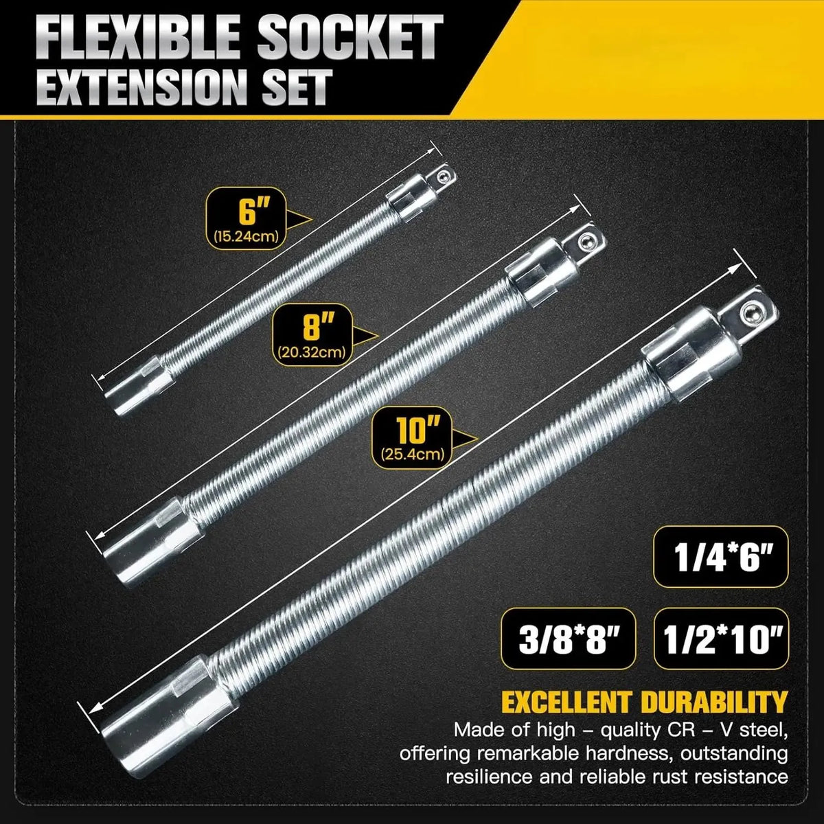 Socket Ratchet Wrench Set