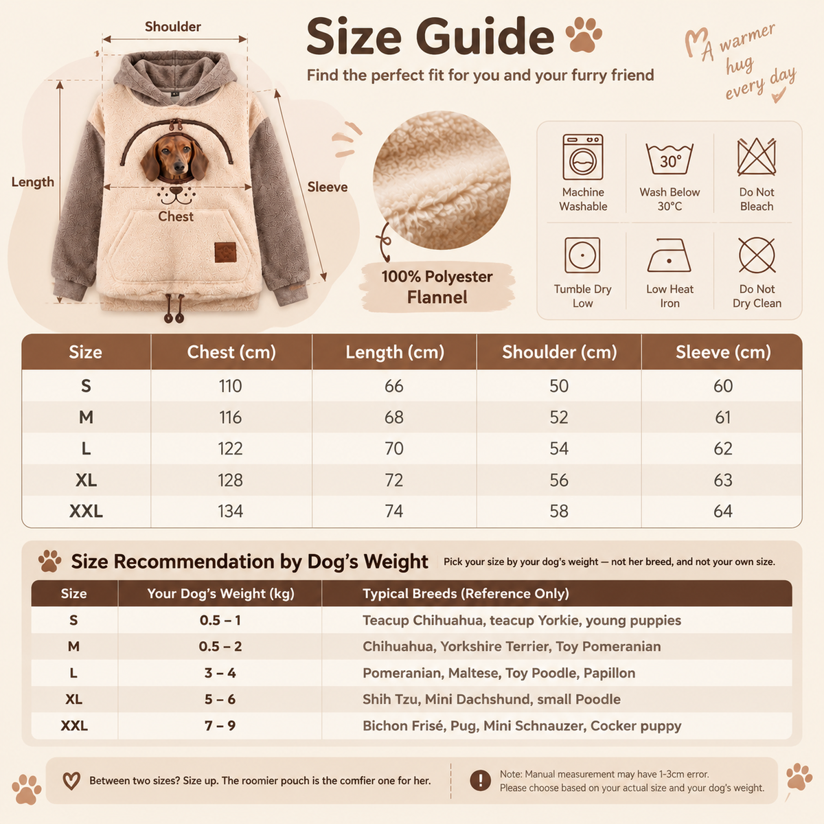 Pet Comfortable Suspender Hoodie