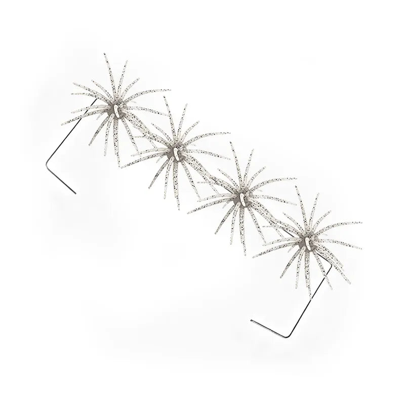 Sea Urchin Soft Fishing Lure Set