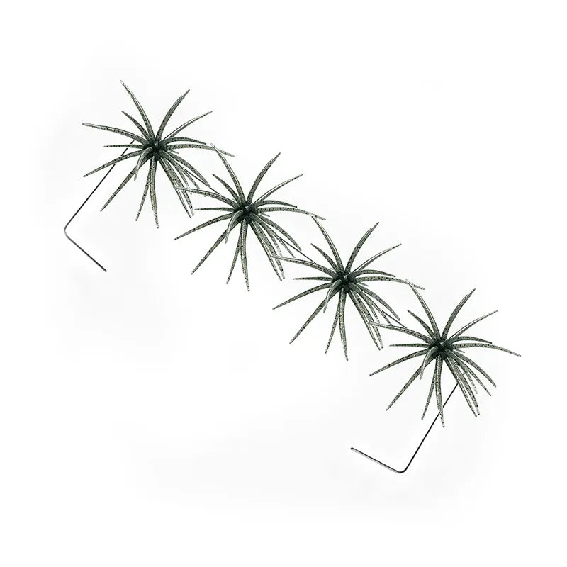 Sea Urchin Soft Fishing Lure Set